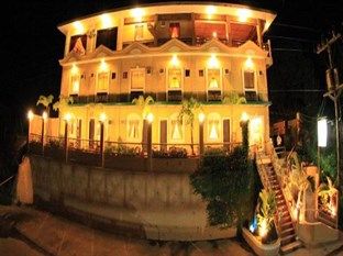 Отель Mount Tapyas Корон Экстерьер фото